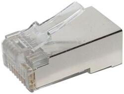 Rulstein Rülstein RJ45 8P8C árnyékolt 100 db csatlakozó (05267) - nyomtassingyen