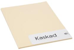 Kaskad Dekorációs karton KASKAD A4 2 oldalas 225gr chamois 54 20 ív/csomag (623854)