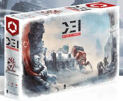 Ludus Magnus Studio D. E. I. : Divide Et Impera (német) társasjáték