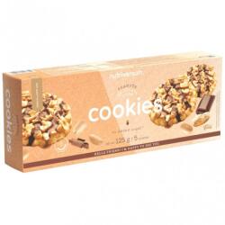 Nutriversum FOOD Cookies mogyorós keksz - 125g