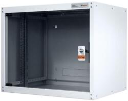 Legrand EVO9U6045 19" 9U SZÉL: 600 MÉLY: 450 MAG: 495 hálózati faliszekrény komplett Evoline (EVO9U6045)