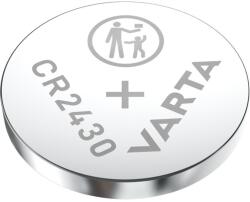 VARTA 6430101402 CR2430 lítium gombelem 2db/bliszter (6430101402) - nyomtassingyen