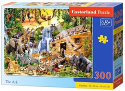 Castorland B-030576 - Noé bárkája - 300 db-os puzzle (B-030576)