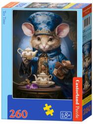 Castorland B-27620 - Tea idő - 260 db-os puzzle