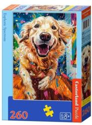 Castorland B-27644 - Eufórikus színkavalkád - 260 db-os puzzle (B-27644)