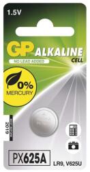 GP Batteries GP PX625A (LR9) gombelem 1db/bliszter (B1325) - nyomtassingyen