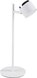 Polux Kubik asztali lámpa 1x4.2 W fehér 318299 (318299)