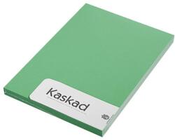 Kaskad Fénymásolópapír színes KASKAD A4 80gr smaragdzöld (68) 100 lap/cs (608168) - nyomtassingyen