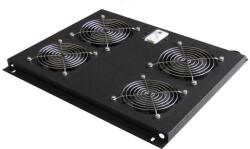 Wp Fan tray for RNA (800depht) cabinet with 4 fan (WPN-ACS-N080-4) - nyomtassingyen