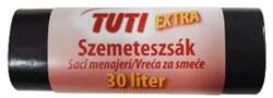  Szemeteszsák, extra erős, 30 l, 20 db, "Tuti - nyomtassingyen