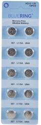 BLUERING Gombelem LR44 Bluering® - nyomtassingyen