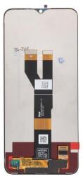 NBA001LCD101120735 Realme C11 2021 RMX3231 / C20 fekete OEM LCD kijelző érintővel (NBA001LCD101120735)