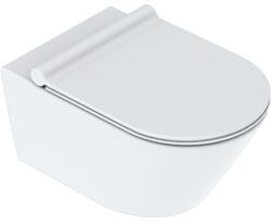 CATALANO Zero wc csésze függesztett perem nélkül fehér matt 0111550021 (0111550021)