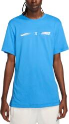 Nike Tricou Nike Standart Issue T-Shirt fn4898-435 Marime S (fn4898-435) - top4running