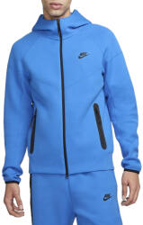 Nike Hanorac cu gluga Nike M NK TCH FLC FZ WR HOODIE fb7921-435 Marime XXL (fb7921-435) - top4running