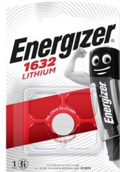 Energizer Gombelem, lítium, CR1632, 1 db, ENERGIZER (E300844102) - nyomtassingyen