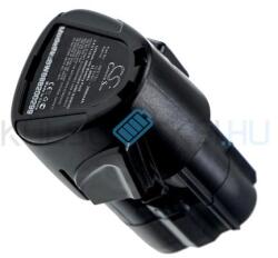VHBW Elektromos szerszám akkumulátor Lux Tools ABS 12Li - 2000 mAh, 10.8 V, Li-ion (WB-888200299)