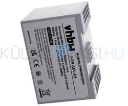 VHBW Akkumulátor iRobot ABL-D2, ABL-D1, 4624864 - 2200mAh, 14.4V, Li-ion (WB-888202891)