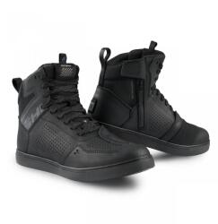 Shima Ghete moto Shima Rebel 2.0 WP negre (SHIREBEL2.0WPMENBLK)