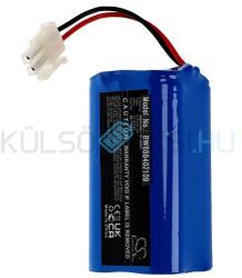 VHBW Akkumulátor Ecovacs BL7402A, UR18650ZT-4S1P-AAF - 2600mAh, 14.8V, Li-ion (WB-888402109)