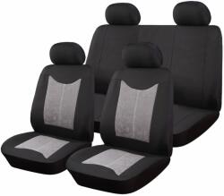 Ro Group Huse Scaune Auto Citroen C-Elysee - RoGroup Sueden-Polyester, pentru bancheta rabatabila, 9 Bucati