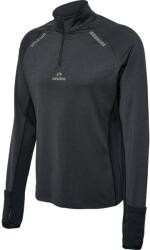 Newline Hanorac Newline Hummel nwlMESA HalfZip Sweatshirt Schwarz F2508 510305-2508 Marime L (510305-2508) - top4running