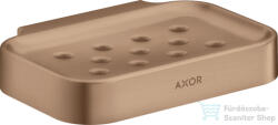 Hansgrohe AXOR UNIVERSAL CIRCULAR fali szappantartó, szálcsiszolt vörös arany hatású 42805310 (42805310)