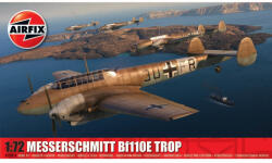Airfix - Messerschmitt Bf110E/E-2 TROP (A03081A) (A03081A)