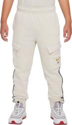 Nike Pantaloni Nike B NSW N AIR FLC CARGO PANT BB fv2342-104 Marime XS (122-128 cm) (fv2342-104) - top4running