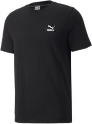 PUMA Classics Small Logo Tee Men Rövid ujjú póló 535587-001 Méret S