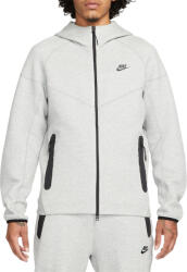 Nike M NK TCH FLC FZ WR HOODIE Kapucnis melegítő felsők fb7921-063 Méret XXL