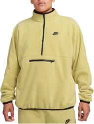 Nike Club Polar Fleece Sweatshirt Dzseki dx0525-720 Méret S