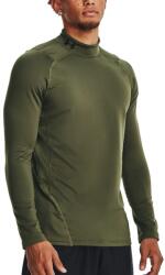 Under Armour Under UA CG Armour Fitted Mock-GRN Hosszú ujjú póló 1366066-390 Méret S