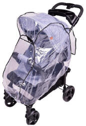 PETITEMARS PETITE&MARS Rainy Compact Esővédő kompakt sport babakocsira