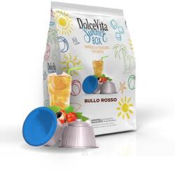 Dolce Vita Dolce Vita Ice Bullo Rosso la Dolce Gusto 16 capsule