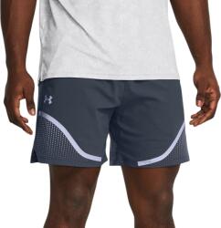 Under Armour Vanish Woven 6in Graphic Short Rövidnadrág 1383353-044 Méret S - top4running