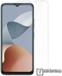 SUNSHINE Hydrogel TPU képernyővédő fólia - Ultra Clear, ÖNREGENERÁLÓ! - 1db, a teljes képernyőt védi - ZTE Blade A34 (SUNS284039)