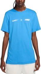Nike Standart Issue T-Shirt Rövid ujjú póló fn4898-435 Méret L