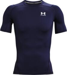 Under Armour Under UA HG Armour Comp SS-NVY Rövid ujjú póló 1361518-410 Méret S