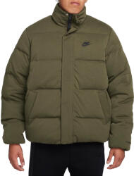 Nike M NK TCH TF PUFFER JKT Dzseki fb7854-325 Méret S