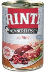 RINTI Dog Kennerfleisch marhahús konzerv 400g