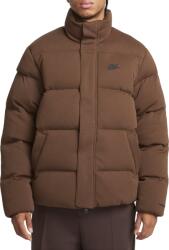 Nike M NK TCH TF PUFFER JKT Dzseki fb7854-259 Méret M