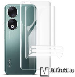 IMAK HD Hydrogel Protector hátlapvédő fólia - 2db, 0, 15 mm - HUAWEI Honor 90