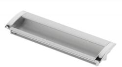 FDU Fogantyú UA-01-326-096-V1 Króm-Alumínium tolóajtó (UA-01-326096-V1)