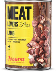 Josera Dog ML Pure bárány konzerv kutyának 800g