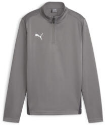 PUMA teamGOAL Training 1/4 Zip Top Jr Hosszú ujjú póló 658632-13 Méret 140