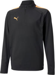 PUMA Hanorac Puma teamLIGA 1/4 Zip Top Jr 657237-45 Marime 128 (657237-45)