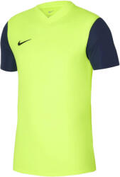 Nike Bluza Nike Tiempo Premier II Jersey dh8035-702 Marime S (dh8035-702)