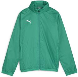 PUMA teamGOAL Allweather Jacket Jr Dzseki 659045-05 Méret 164