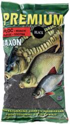 JAXON groundbait-roach-black (fekete bodorka) 1kg (FJ-PZ105B) - nextfish